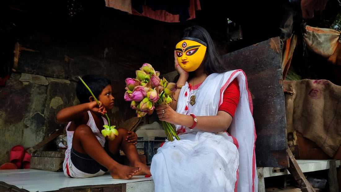 Durga Puja Sarees: A Day-by-Day Guide to Festive Fashion
