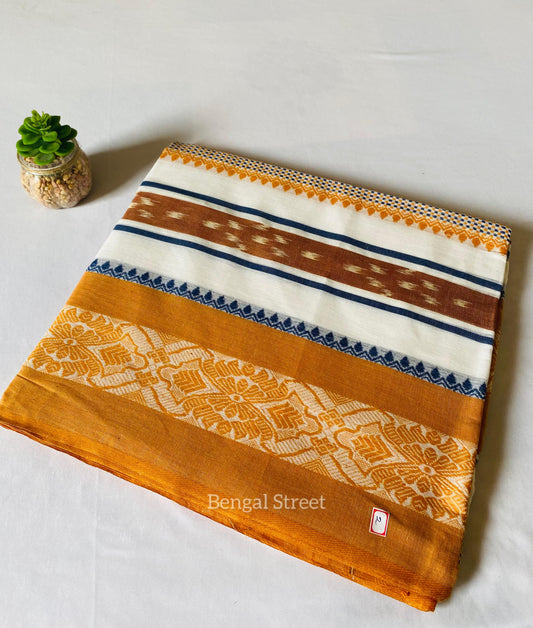 Dhaniakhali/Dhonekhali Cotton Saree