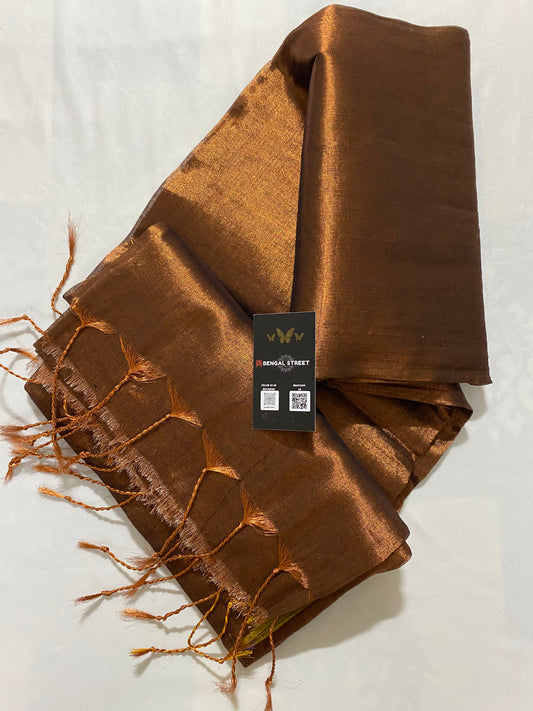 Raga Tissue: Copper