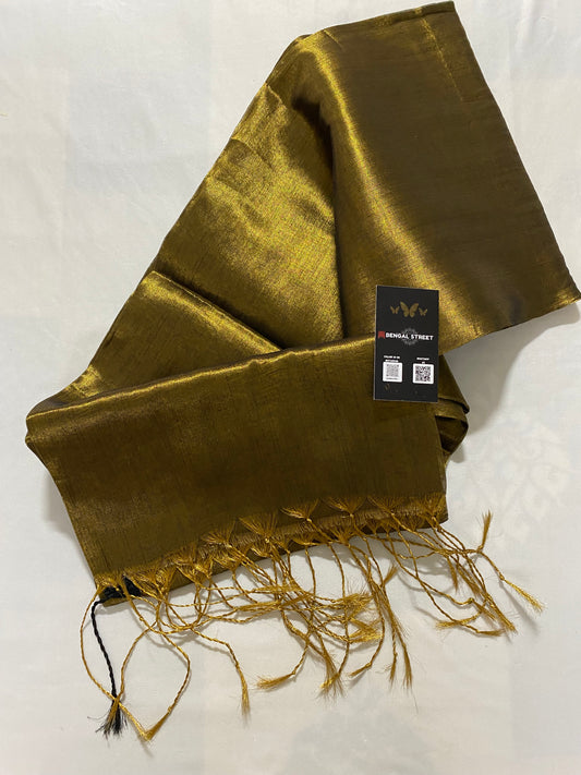 Raga Tissue: Dark Golden